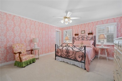 Southern class & charm with breathtaking views of Corpus Christi on Northshore Country Club in Texas - for sale on GolfHomes.com, golf home, golf lot