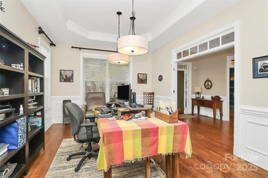 A must-see gorgeous home in the heart of Tega Cay that was on Tega Cay Golf Club in South Carolina - for sale on GolfHomes.com, golf home, golf lot