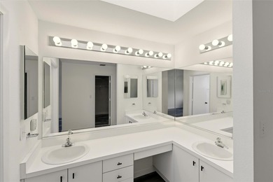 Start your day with glowing sunrise views across Sarasota Bay on Longboat Key Golf Club Resort in Florida - for sale on GolfHomes.com, golf home, golf lot