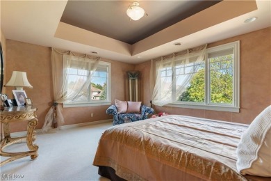 Welcome to a true architectural masterpiece in the prestigious on  in Ohio - for sale on GolfHomes.com, golf home, golf lot
