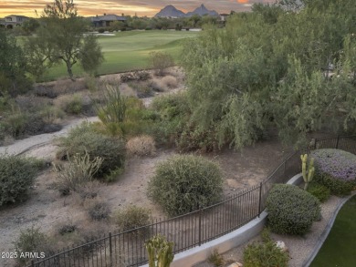Updated Edmunds residence with detached casita, perfectly sited on The Country Club At DC Ranch in Arizona - for sale on GolfHomes.com, golf home, golf lot