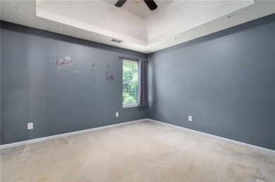 Nestled in highly sought-after Curtis Farm, this beautiful on Woodmont Golf and Country Club in Georgia - for sale on GolfHomes.com, golf home, golf lot