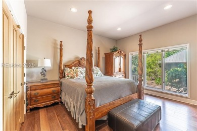 Stately, Sound front home with Ocean views. 199 ft of Waterfront on Oyster Reef Golf Course in South Carolina - for sale on GolfHomes.com, golf home, golf lot
