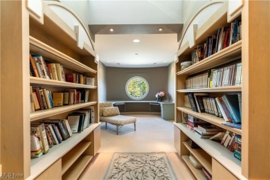 Welcome to a true architectural masterpiece in the prestigious on  in Ohio - for sale on GolfHomes.com, golf home, golf lot