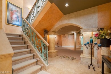 Welcome to a true architectural masterpiece in the prestigious on  in Ohio - for sale on GolfHomes.com, golf home, golf lot