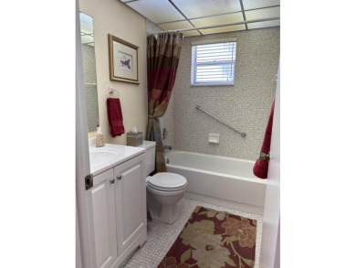 Beautiful second floor corner unit for rent in 55+ community on Kings Point Golf -Flanders Way in Florida - for sale on GolfHomes.com, golf home, golf lot