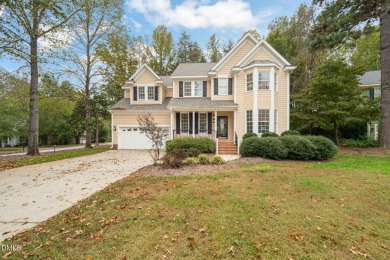 Looking for a home that has space, style, and serious good on The Club At Mill Creek in North Carolina - for sale on GolfHomes.com, golf home, golf lot