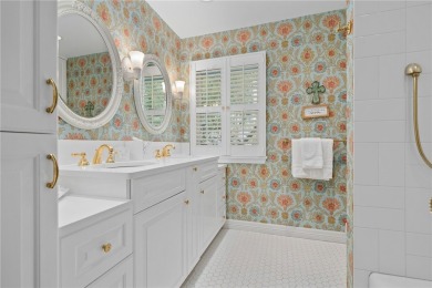 Southern class & charm with breathtaking views of Corpus Christi on Northshore Country Club in Texas - for sale on GolfHomes.com, golf home, golf lot