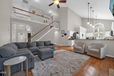 Looking for a home that has space, style, and serious good on The Club At Mill Creek in North Carolina - for sale on GolfHomes.com, golf home, golf lot