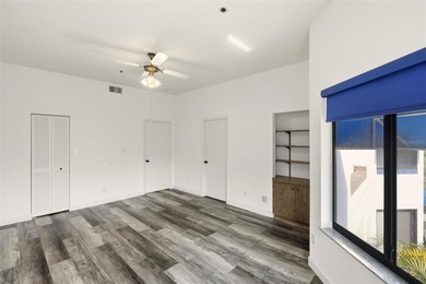 Start your day with glowing sunrise views across Sarasota Bay on Longboat Key Golf Club Resort in Florida - for sale on GolfHomes.com, golf home, golf lot