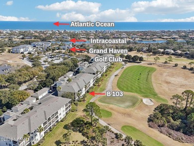 Is maintenance-free living in the Florida sunshine calling your on Grand Haven Golf Club in Florida - for sale on GolfHomes.com, golf home, golf lot