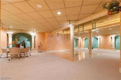 Welcome to a true architectural masterpiece in the prestigious on  in Ohio - for sale on GolfHomes.com, golf home, golf lot