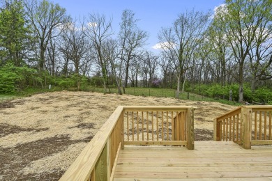 This stunning new home combines quality craftsmanship with on Bill and Payne Stewart Golf Course  in Missouri - for sale on GolfHomes.com, golf home, golf lot