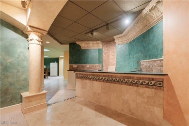 Welcome to a true architectural masterpiece in the prestigious on  in Ohio - for sale on GolfHomes.com, golf home, golf lot