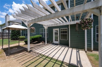 Nestled in highly sought-after Curtis Farm, this beautiful on Woodmont Golf and Country Club in Georgia - for sale on GolfHomes.com, golf home, golf lot