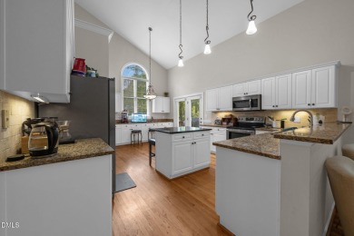 Looking for a home that has space, style, and serious good on The Club At Mill Creek in North Carolina - for sale on GolfHomes.com, golf home, golf lot