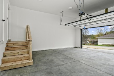 This stunning new home combines quality craftsmanship with on Bill and Payne Stewart Golf Course  in Missouri - for sale on GolfHomes.com, golf home, golf lot