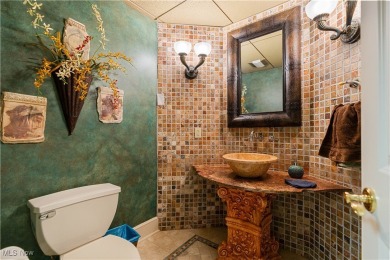 Welcome to a true architectural masterpiece in the prestigious on  in Ohio - for sale on GolfHomes.com, golf home, golf lot