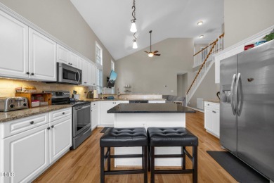 Looking for a home that has space, style, and serious good on The Club At Mill Creek in North Carolina - for sale on GolfHomes.com, golf home, golf lot