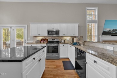 Looking for a home that has space, style, and serious good on The Club At Mill Creek in North Carolina - for sale on GolfHomes.com, golf home, golf lot