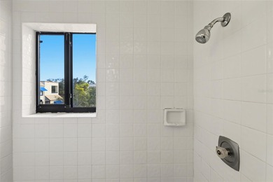 Start your day with glowing sunrise views across Sarasota Bay on Longboat Key Golf Club Resort in Florida - for sale on GolfHomes.com, golf home, golf lot