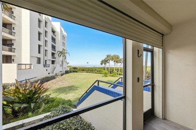 Start your day with glowing sunrise views across Sarasota Bay on Longboat Key Golf Club Resort in Florida - for sale on GolfHomes.com, golf home, golf lot