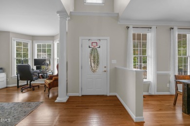 Looking for a home that has space, style, and serious good on The Club At Mill Creek in North Carolina - for sale on GolfHomes.com, golf home, golf lot