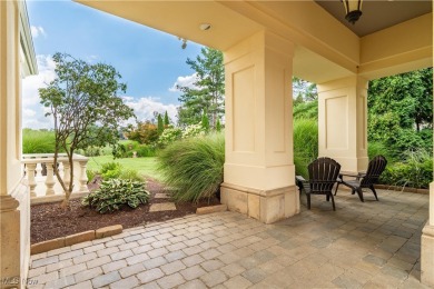 Welcome to a true architectural masterpiece in the prestigious on  in Ohio - for sale on GolfHomes.com, golf home, golf lot