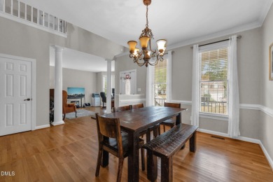 Looking for a home that has space, style, and serious good on The Club At Mill Creek in North Carolina - for sale on GolfHomes.com, golf home, golf lot