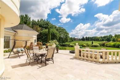 Welcome to a true architectural masterpiece in the prestigious on  in Ohio - for sale on GolfHomes.com, golf home, golf lot