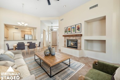 This beautiful 2 bedroom, 2 bathroom with Bonus/Office area on Terravita Golf and Country Club in Arizona - for sale on GolfHomes.com, golf home, golf lot