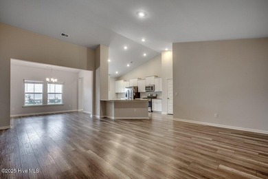 Welcome to your dream home! This stunning 3-bedroom, 2-bathroom on Brunswick Plantation and Golf Resorts in North Carolina - for sale on GolfHomes.com, golf home, golf lot