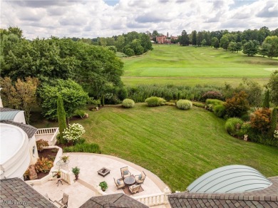 Welcome to a true architectural masterpiece in the prestigious on  in Ohio - for sale on GolfHomes.com, golf home, golf lot