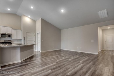 Welcome to your dream home! This stunning 3-bedroom, 2-bathroom on Brunswick Plantation and Golf Resorts in North Carolina - for sale on GolfHomes.com, golf home, golf lot