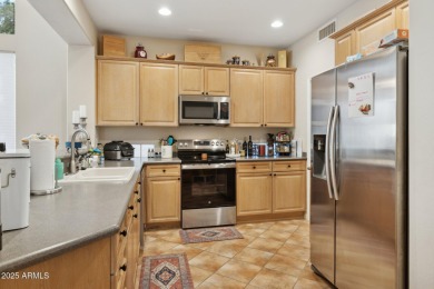 This beautiful 2 bedroom, 2 bathroom with Bonus/Office area on Terravita Golf and Country Club in Arizona - for sale on GolfHomes.com, golf home, golf lot