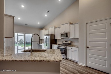 Welcome to your dream home! This stunning 3-bedroom, 2-bathroom on Brunswick Plantation and Golf Resorts in North Carolina - for sale on GolfHomes.com, golf home, golf lot