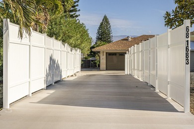 Turnkey, fully furnished, and truly move-in ready. This nearly on Waikoloa Village Golf Club in Hawaii - for sale on GolfHomes.com, golf home, golf lot