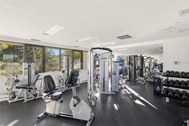 Start your day with glowing sunrise views across Sarasota Bay on Longboat Key Golf Club Resort in Florida - for sale on GolfHomes.com, golf home, golf lot