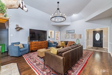 This four bedroom home is located on a quiet, tree lined on Bentwood Country Club in Texas - for sale on GolfHomes.com, golf home, golf lot
