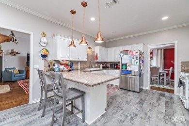 This four bedroom home is located on a quiet, tree lined on Bentwood Country Club in Texas - for sale on GolfHomes.com, golf home, golf lot