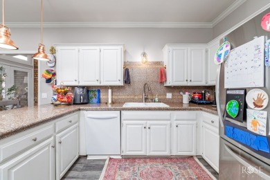 This four bedroom home is located on a quiet, tree lined on Bentwood Country Club in Texas - for sale on GolfHomes.com, golf home, golf lot