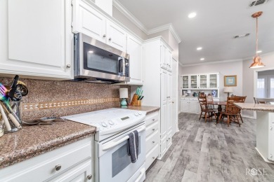 This four bedroom home is located on a quiet, tree lined on Bentwood Country Club in Texas - for sale on GolfHomes.com, golf home, golf lot