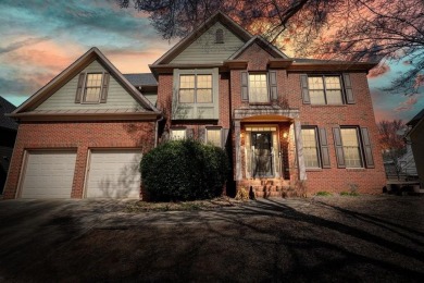 Welcome to your dream home, nestled in the coveted Bridgemill on Bridgemill Golf Club in Georgia - for sale on GolfHomes.com, golf home, golf lot