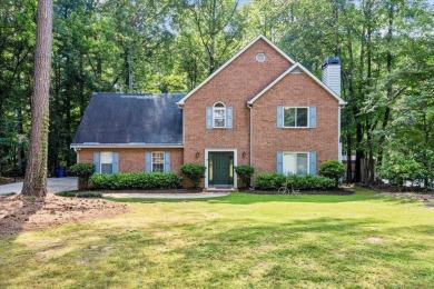 Open House this Saturday June 17 Welcome to 102 Shawville Lane on Braelinn Golf Club in Georgia - for sale on GolfHomes.com, golf home, golf lot