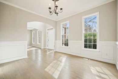 Welcome to your dream home, nestled in the coveted Bridgemill on Bridgemill Golf Club in Georgia - for sale on GolfHomes.com, golf home, golf lot