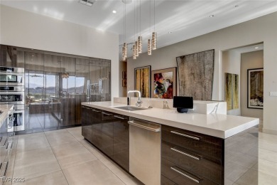 Stunning Christopher home featuring an open spacious modern on Dragon Ridge Country Club in Nevada - for sale on GolfHomes.com, golf home, golf lot