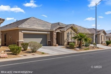 Welcome to 475 Verbena Lane in Mesquite, NV, a beautifully on The Oasis Golf Club in Nevada - for sale on GolfHomes.com, golf home, golf lot