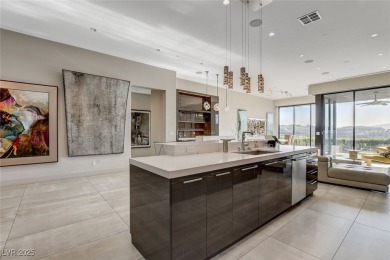 Stunning Christopher home featuring an open spacious modern on Dragon Ridge Country Club in Nevada - for sale on GolfHomes.com, golf home, golf lot