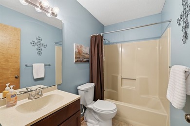 This large 4-bedroom, 3-baths move in ready home comes complete on Sky Valley Resort and Country Club in Georgia - for sale on GolfHomes.com, golf home, golf lot