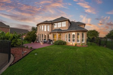 Welcome to this stunning 3,986 sq ft home nestled in the highly on Jim Boggs in Texas - for sale on GolfHomes.com, golf home, golf lot